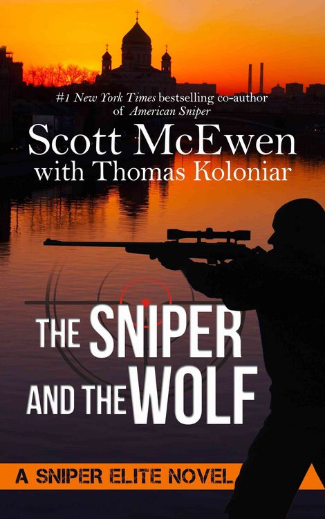 Produktbild: Sniper & The Wolf -Lp