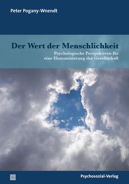 Produktbild: Der Wert der Menschlichkeit