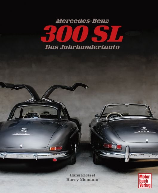 Produktbild: Mercedes-Benz 300 SL