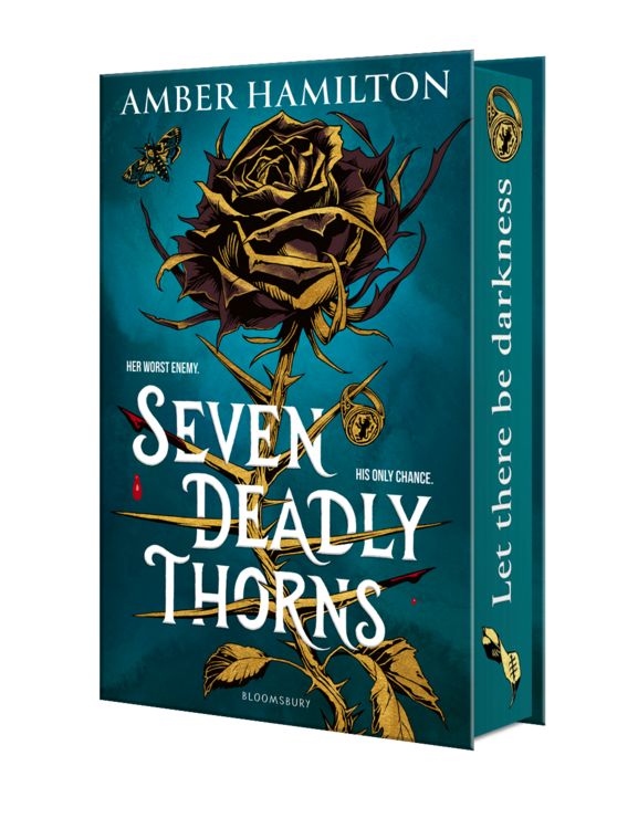 Produktbild: Seven Deadly Thorns