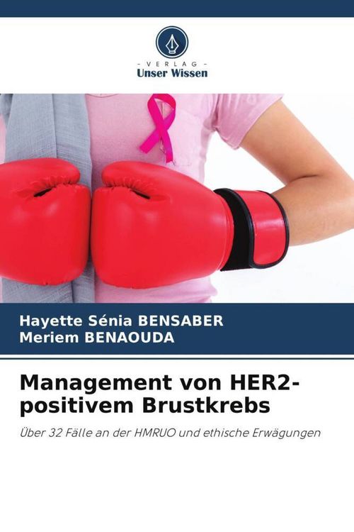 Produktbild: Management von HER2-positivem Brustkrebs