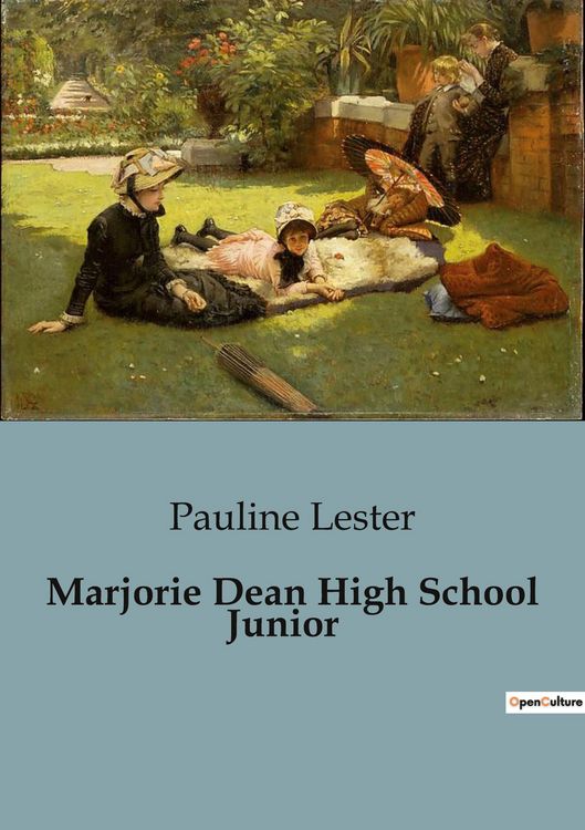 Produktbild: Marjorie Dean High School Junior
