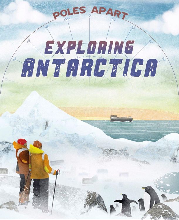 Produktbild: Poles Apart: Exploring Antarctica