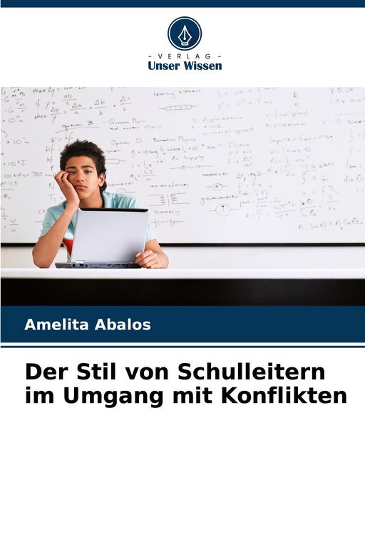 Produktbild: Der Stil von Schulleitern im Umgang mit Konflikten