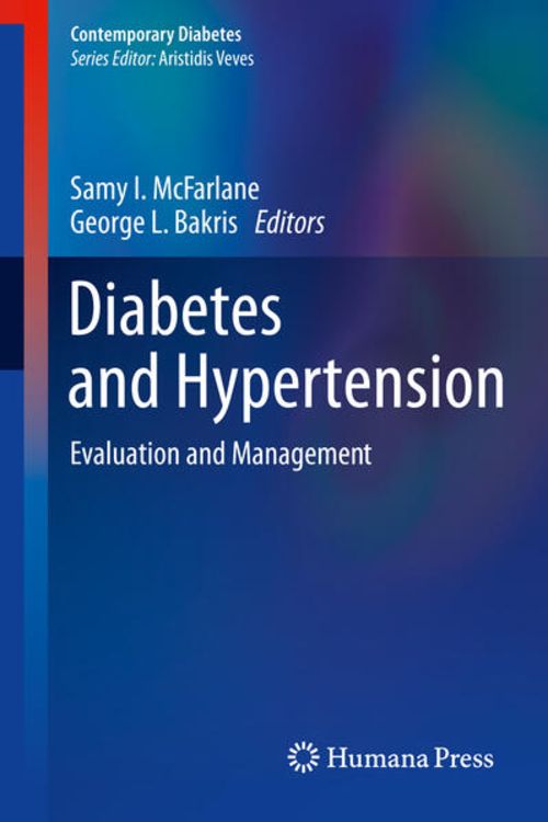 Produktbild: Diabetes and Hypertension