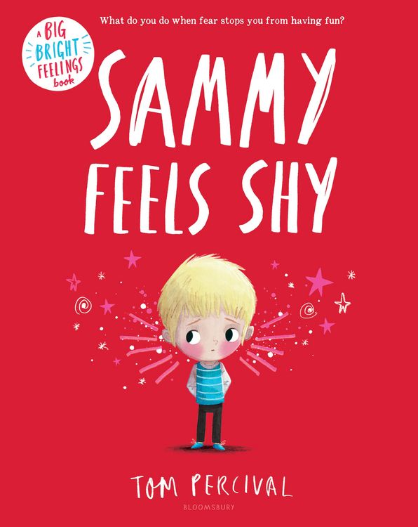 Produktbild: Sammy Feels Shy