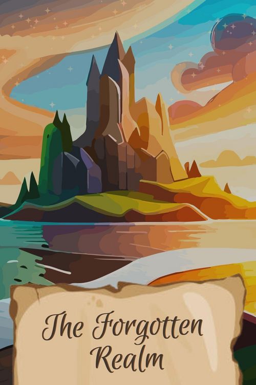 Produktbild: The Forgotten Realm