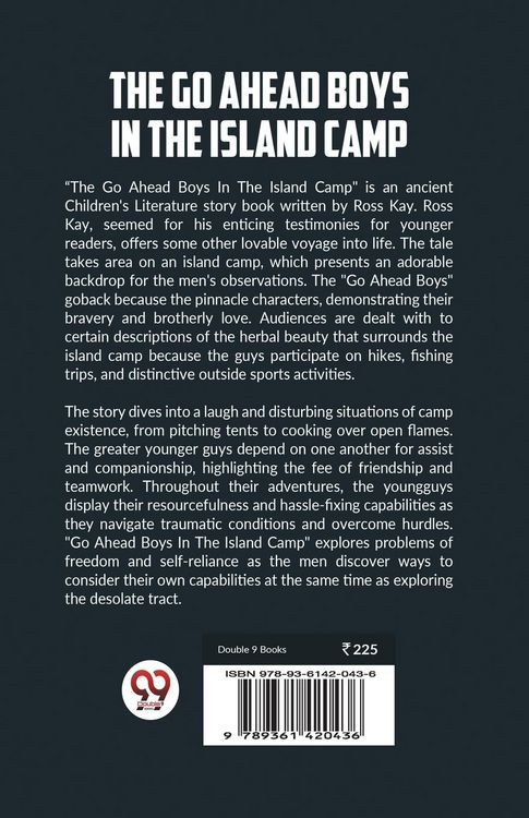 Produktbild: The Go Ahead Boys In The Island Camp