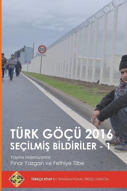 Produktbild: Turk Gocu 2016: Secilmis Bildiriler - 1