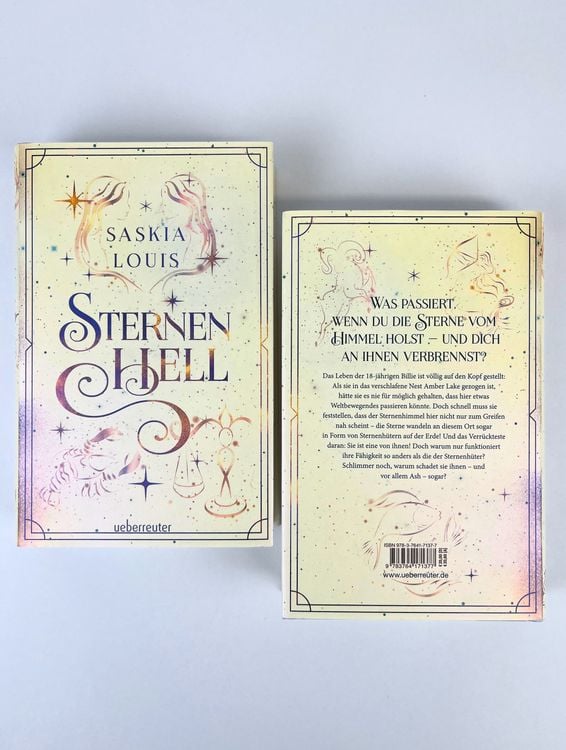 Produktbild: Sternenhell (Nachtschwarz-Sternenhell, Bd. 2)