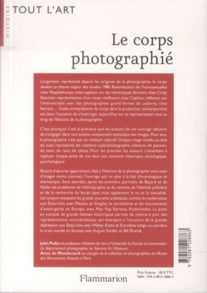Produktbild: Le corps photographi&eacute;