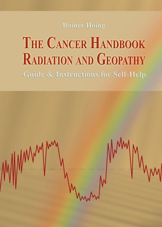 Produktbild: The Cancer Handbook Radiation and Geopathy