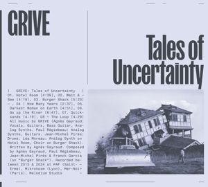 Produktbild: Tales Of Uncertainty (White Vinyl)