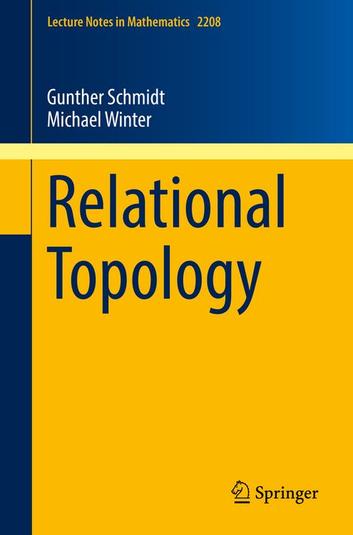 Produktbild: Relational Topology