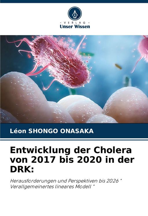 Produktbild: Entwicklung der Cholera von 2017 bis 2020 in der DRK: