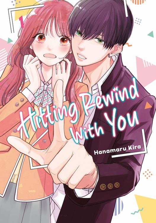 Produktbild: Hitting Rewind with You 1