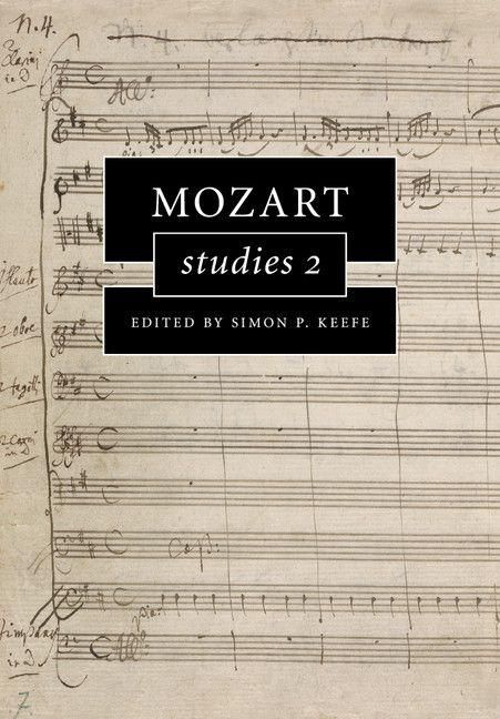 Produktbild: Mozart Studies 2