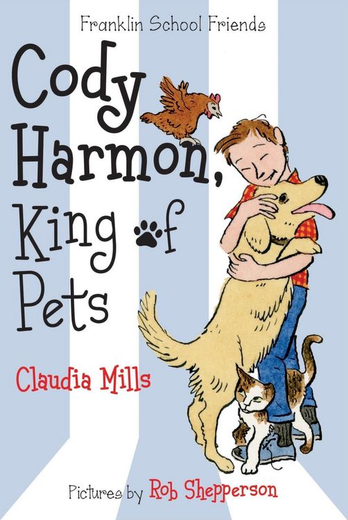 Produktbild: Cody Harmon, King of Pets