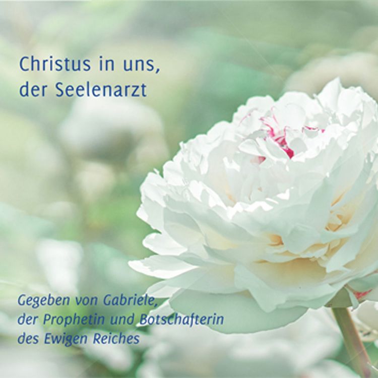 Produktbild: Christus in uns, der Seelenarzt