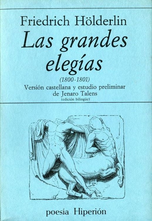 Produktbild: Las grandes eleg&iacute;as : (1800-1801)