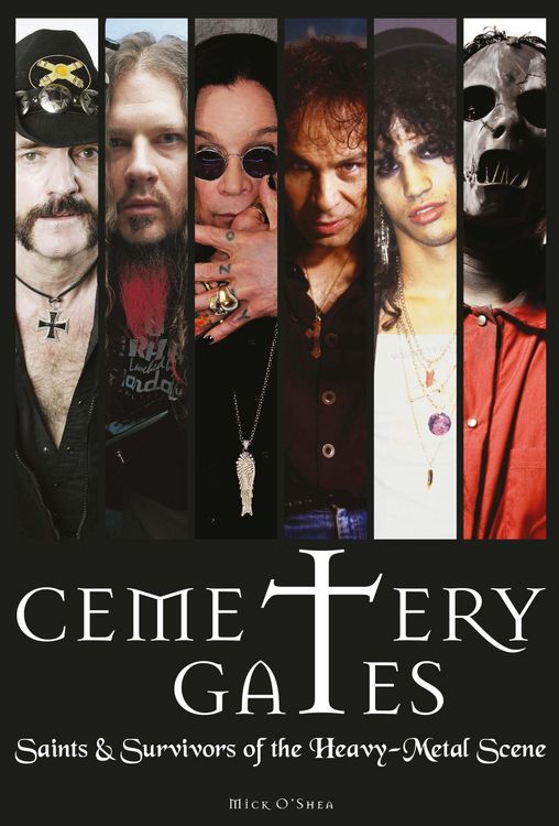 Produktbild: Cemetery Gates