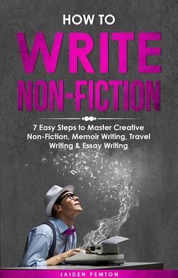 Produktbild: How to Write Non-Fiction