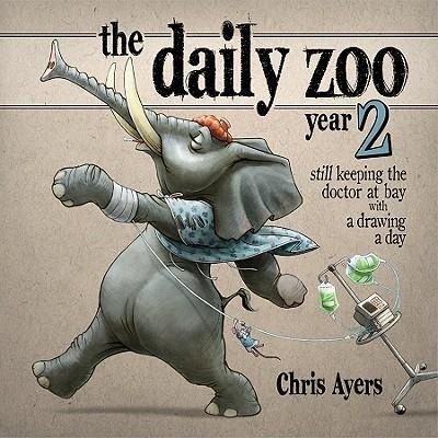 Produktbild: The Daily Zoo Year 2