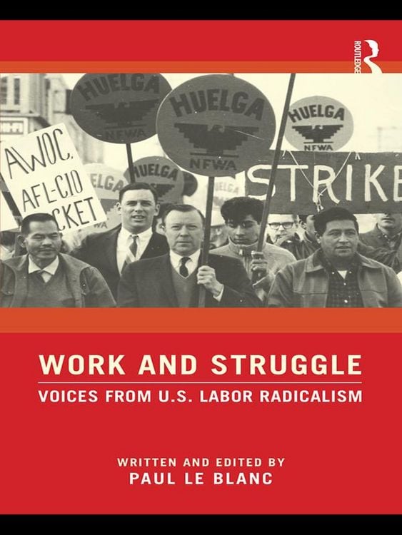 Produktbild: Work and Struggle