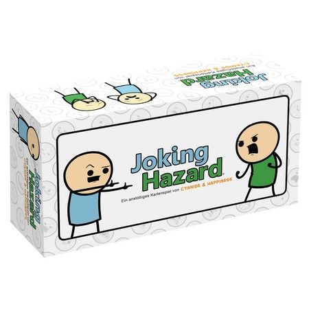 Produktbild: Joking Hazard