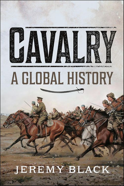 Produktbild: Cavalry: A Global History