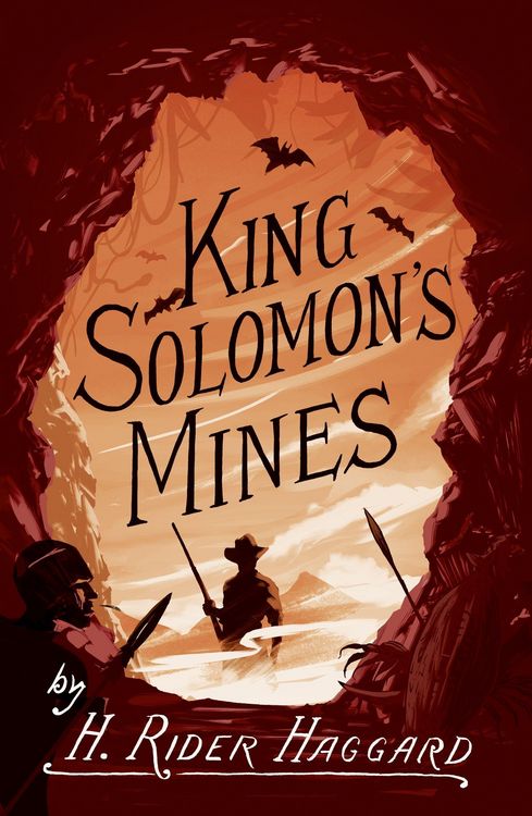 Produktbild: King Solomon's Mines