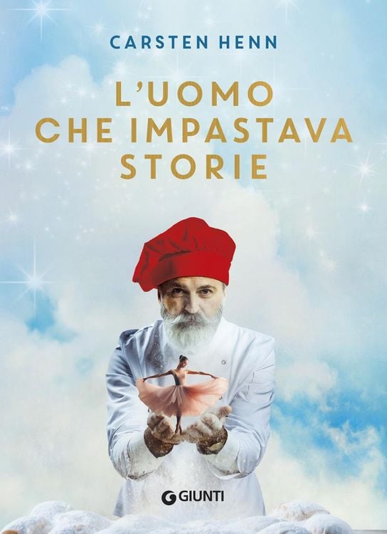 Produktbild: L' uomo che impastava storie