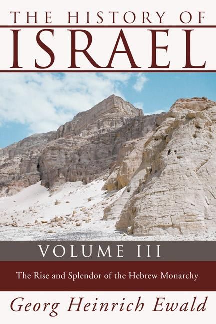 Produktbild: The History of Israel, Volume 3