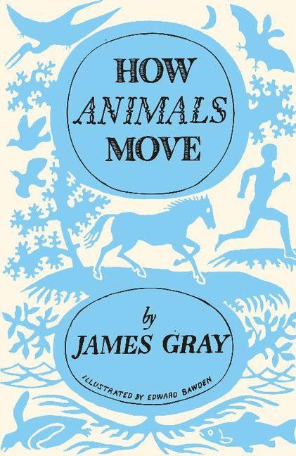 Produktbild: How Animals Move