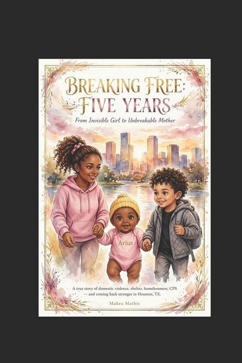 Produktbild: Breaking Free Five Years