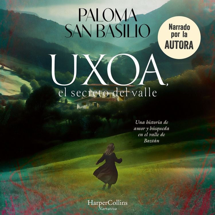 Produktbild: Uxoa, el secreto del valle