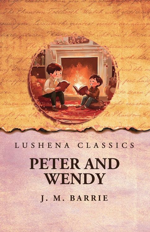 Produktbild: Peter and Wendy