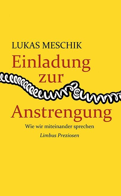 Produktbild: Einladung zur Anstrengung