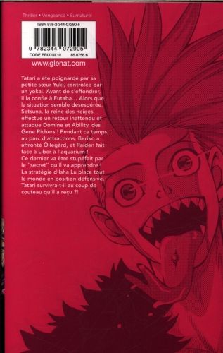 Produktbild: Tatari. Tome 7