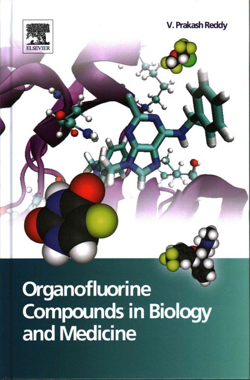 Produktbild: Organofluorine Compounds in Biology and Medicine
