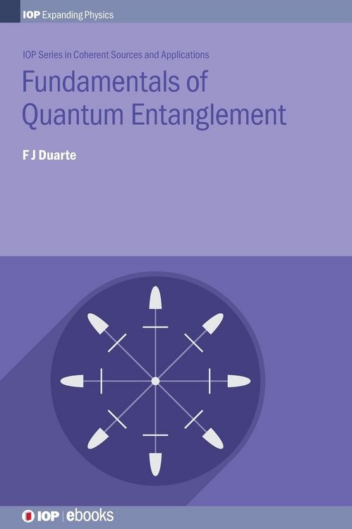 Produktbild: Fundamentals of Quantum Entanglement