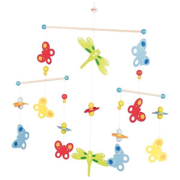 Produktbild: Mobile Insekten