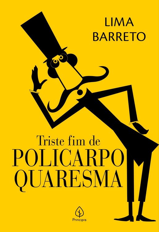 Produktbild: Triste fim de Policarpo Quaresma