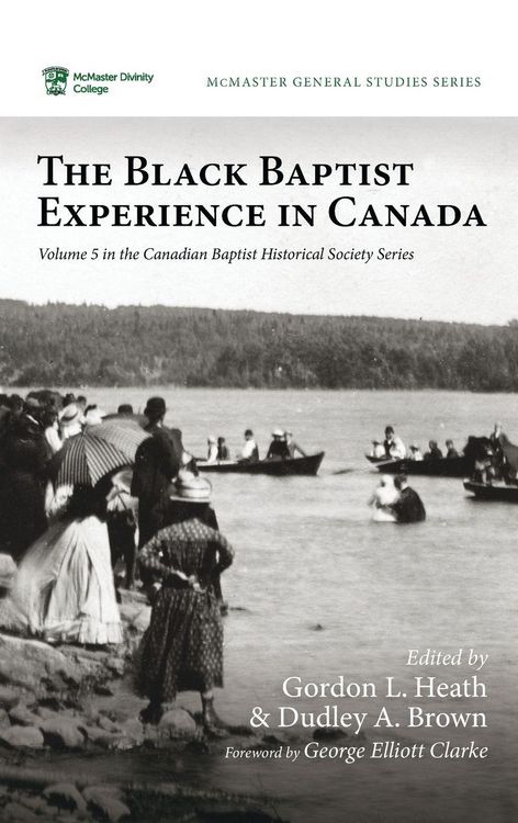 Produktbild: The Black Baptist Experience in Canada
