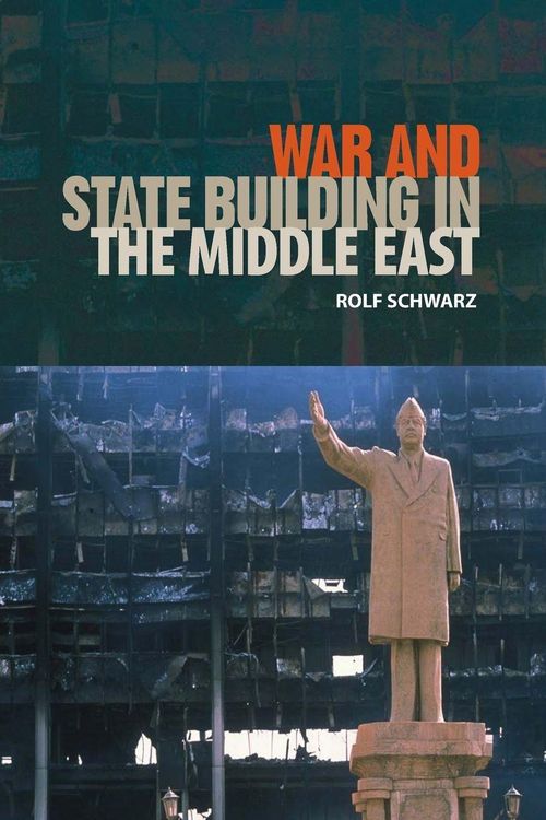 Produktbild: War and State Building in the Middle East