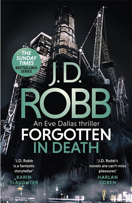 Produktbild: Forgotten In Death: An Eve Dallas thriller (In Death 53)