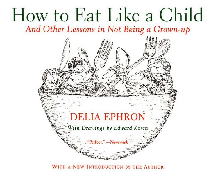 Produktbild: How to Eat Like a Child