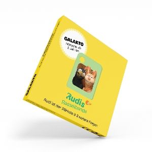 Produktbild: Rudi ist der St&auml;rkste & 3 weitere Folgen, 1 Galakto Token