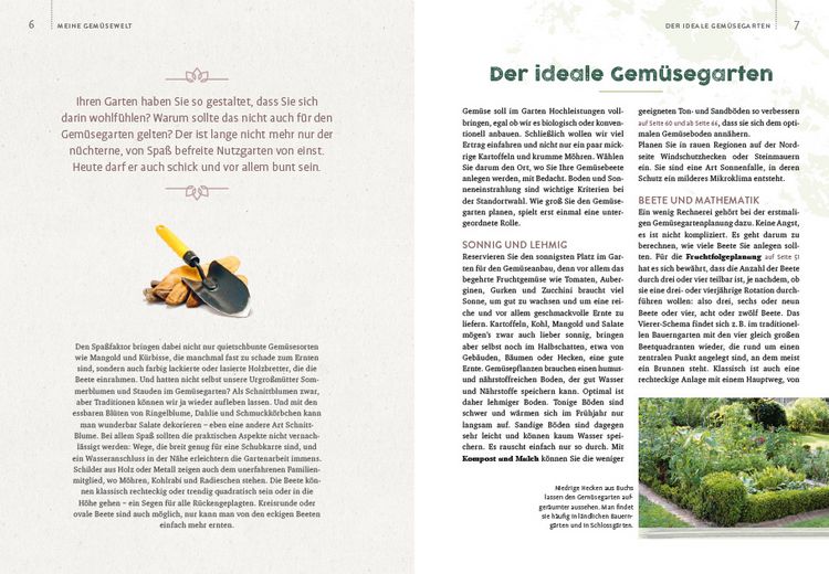 Produktbild: Gem&uuml;segarten &ndash; einfach machen!