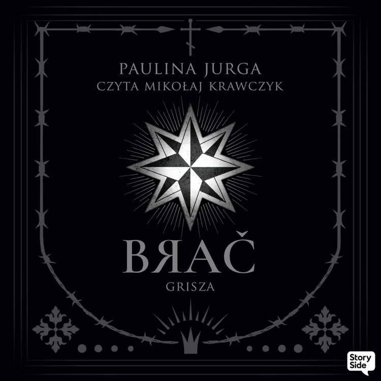 Produktbild: Brać. Grisza